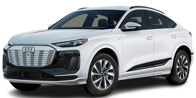 2027 Audi Q6 Sportback e-tron