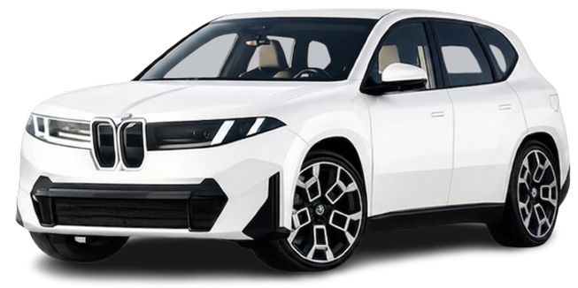 2027 BMW iX3