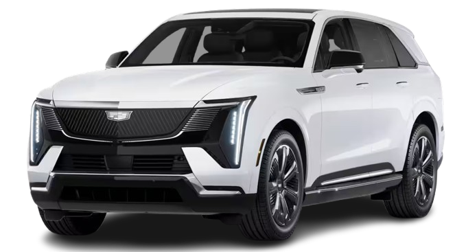 2026 Cadillac Escalade IQ