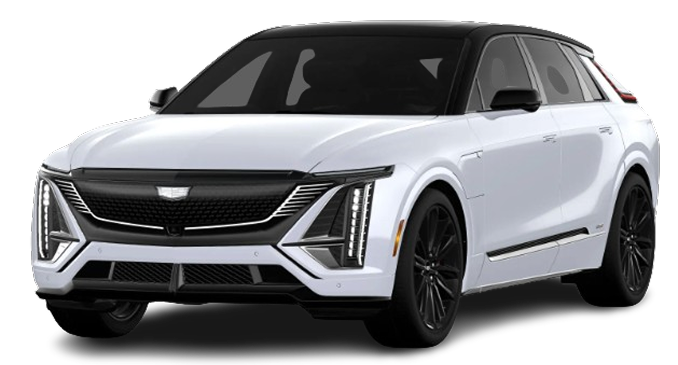 2026 Cadillac LYRIQ-V