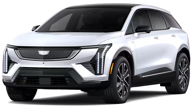 2027 Cadillac Optiq