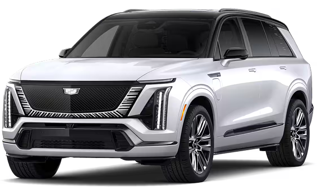 2027 Cadillac Vistiq