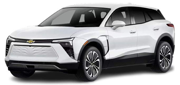 2026 Chevrolet Blazer EV
