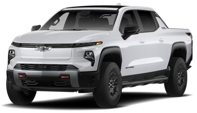 2026 Chevrolet Silverado EV