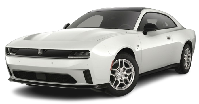 2025 Dodge Charger Daytona EV