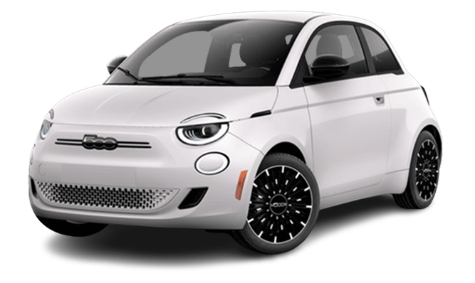 2026 Fiat 500e