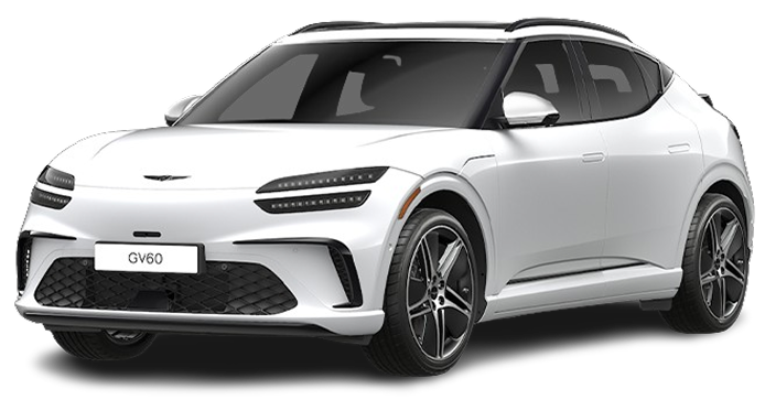 2026 Genesis GV60