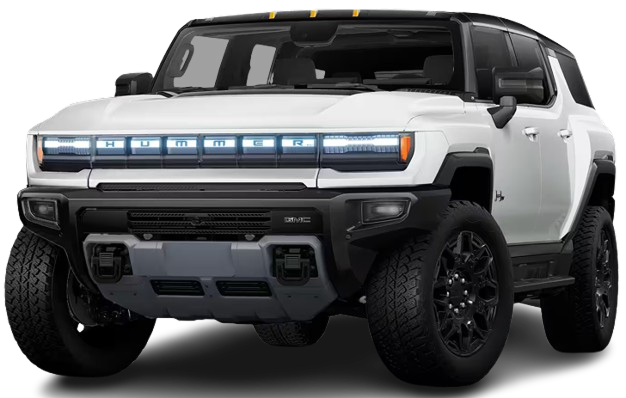 2026 GMC HUMMER EV