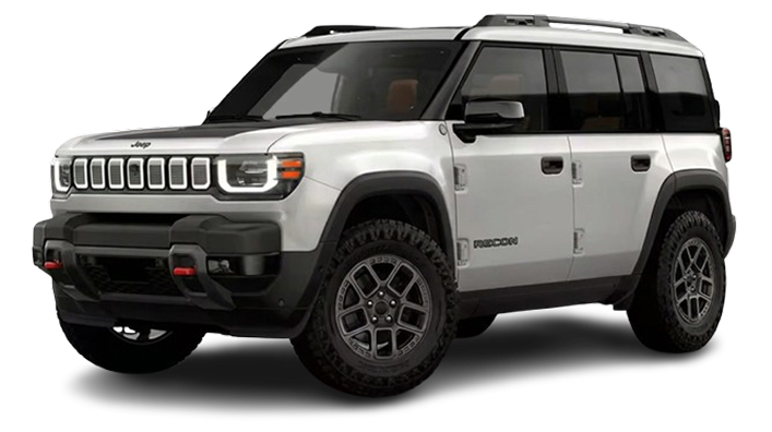 2026 Jeep Recon