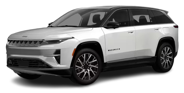 2025 Jeep Wagoneer S
