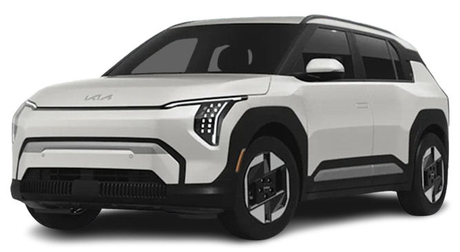 2027 Kia EV3