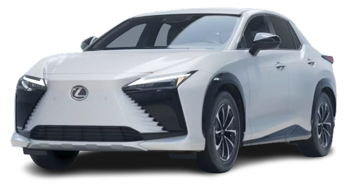 2026 Lexus RZ 350e