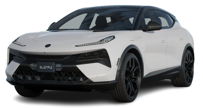 2027 Lotus Eletre