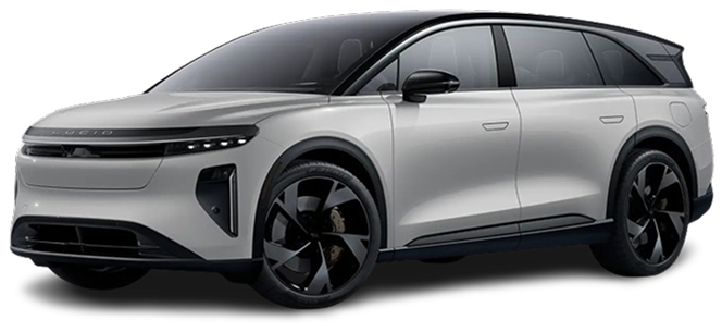 2027 Lucid Gravity