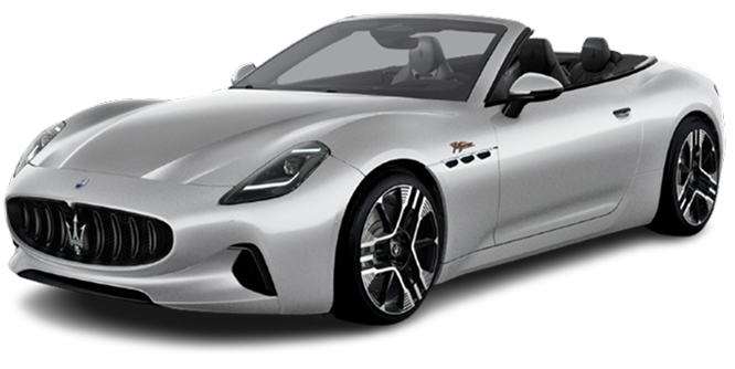2026 Maserati Grandcabrio