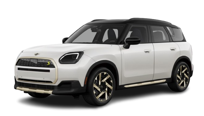 2027 MINI Countryman
