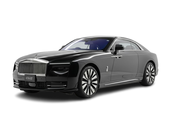 2026 Rolls-Royce Spectre