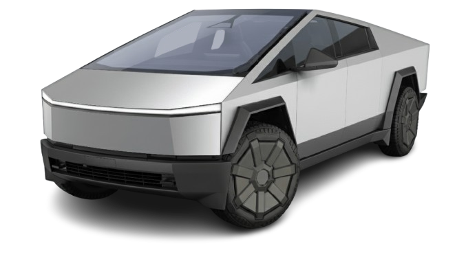 2026 Tesla Cybertruck