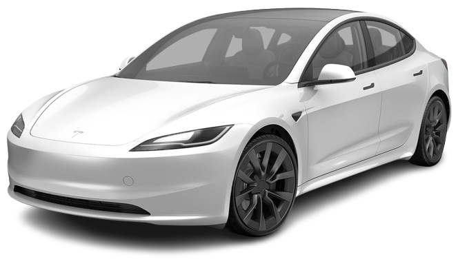 2026 Tesla Model 3