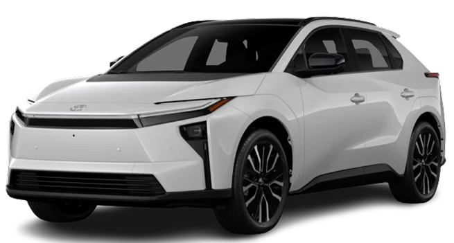 2026 Toyota bZ