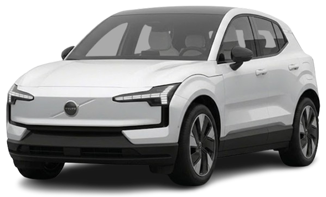 2026 Volvo EX30