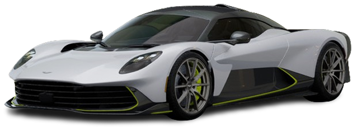 2026 Aston Martin Valhalla