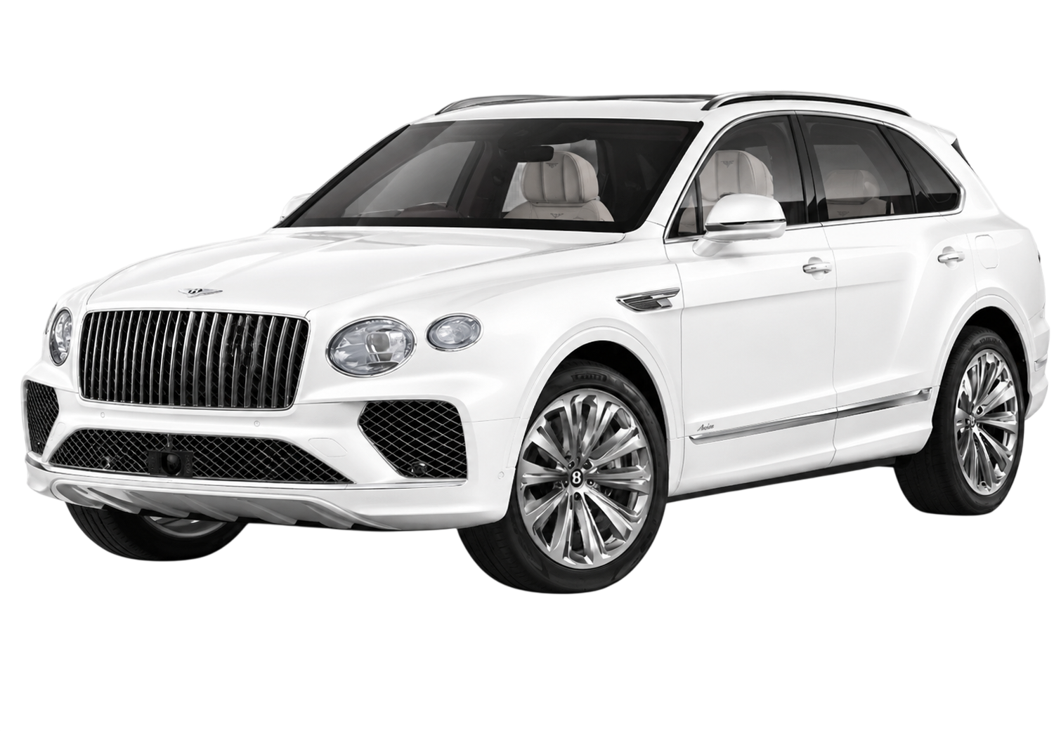 2026 Bentley Bentayga