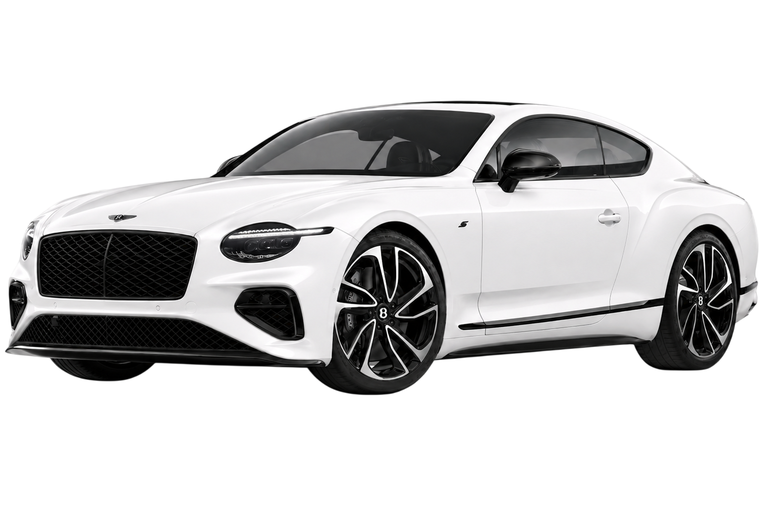 2026 Bentley Continental GT