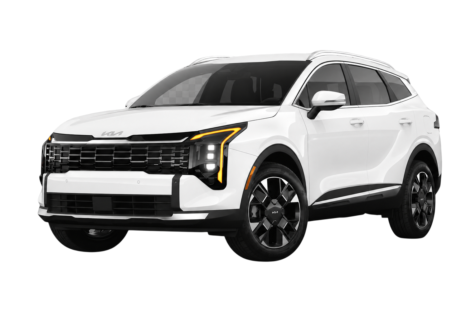 2027 Kia Sportage