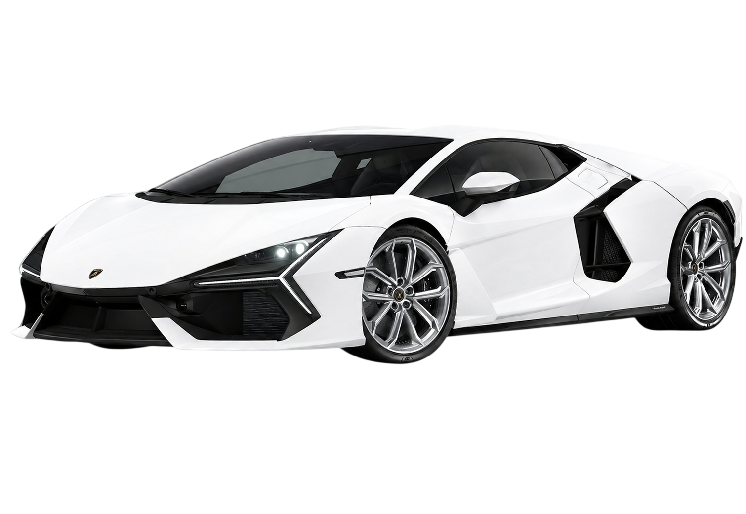 2026 Lamborghini Revuelto