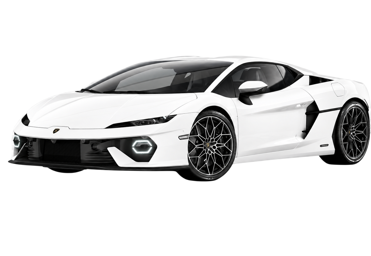 2026 Lamborghini Temerario
