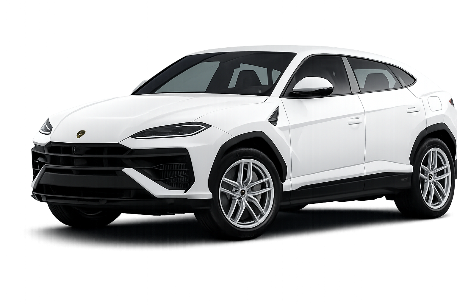 2026 Lamborghini Urus SE