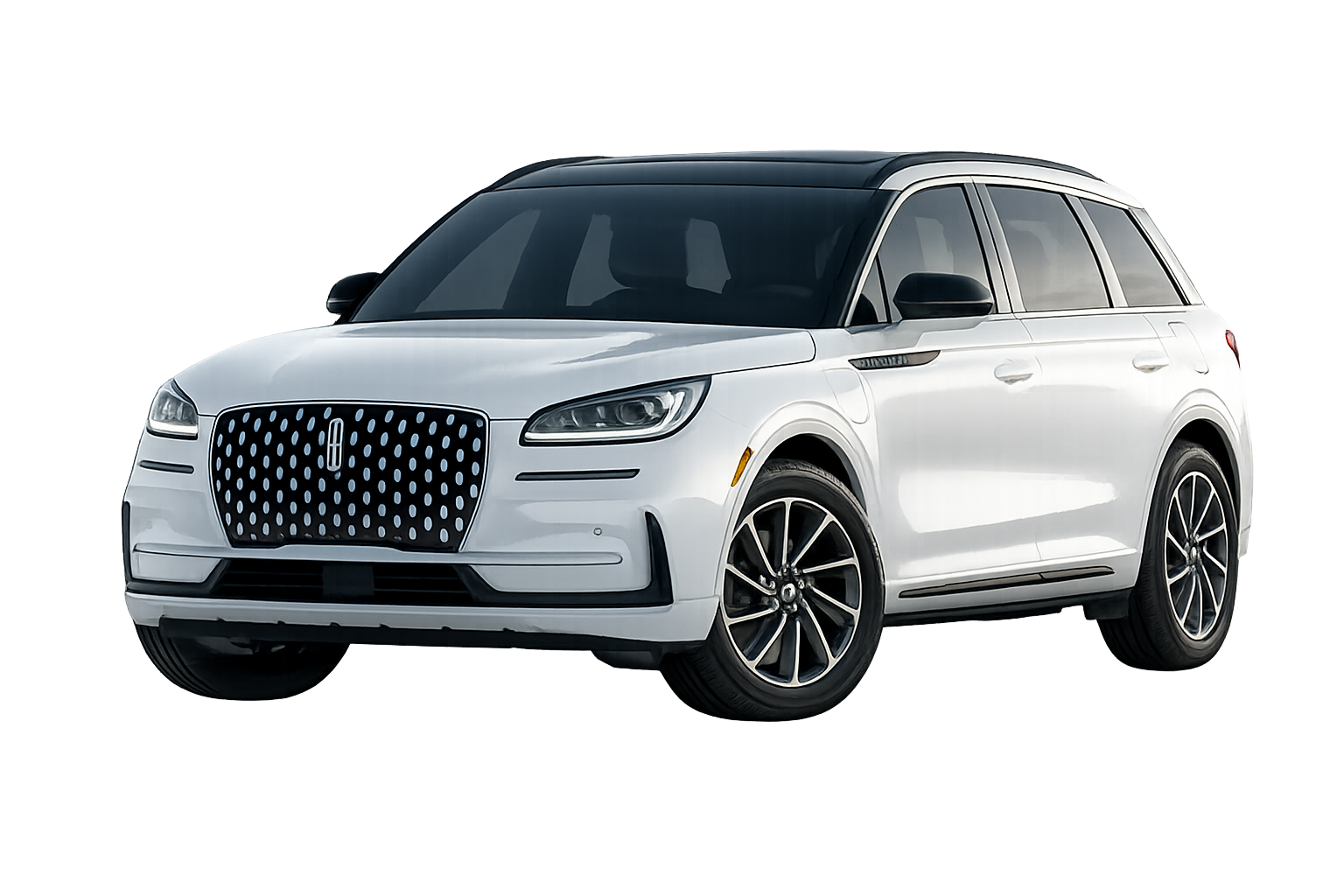 2026 Lincoln Corsair