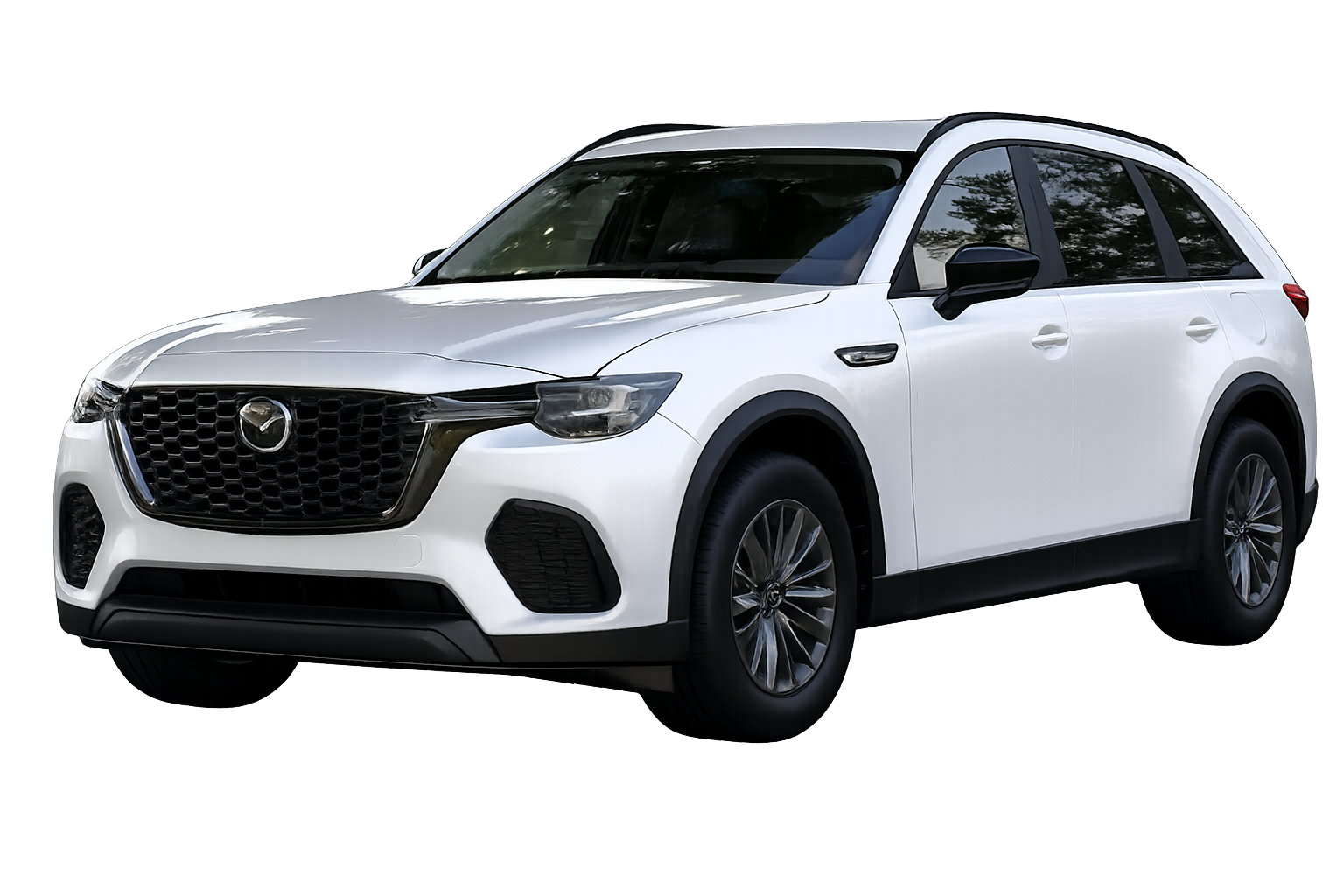 2026 Mazda CX-70 PHEV