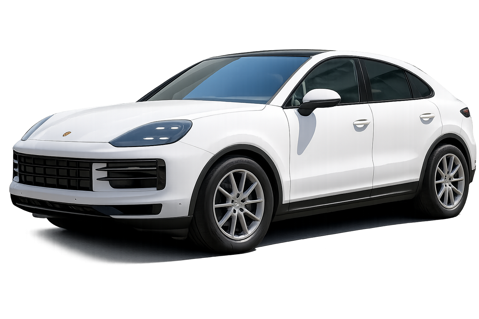 2027 Porsche Cayenne
