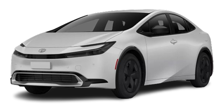 2027 Toyota Prius
