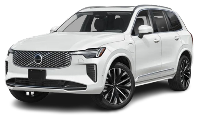 2027 Volvo XC90